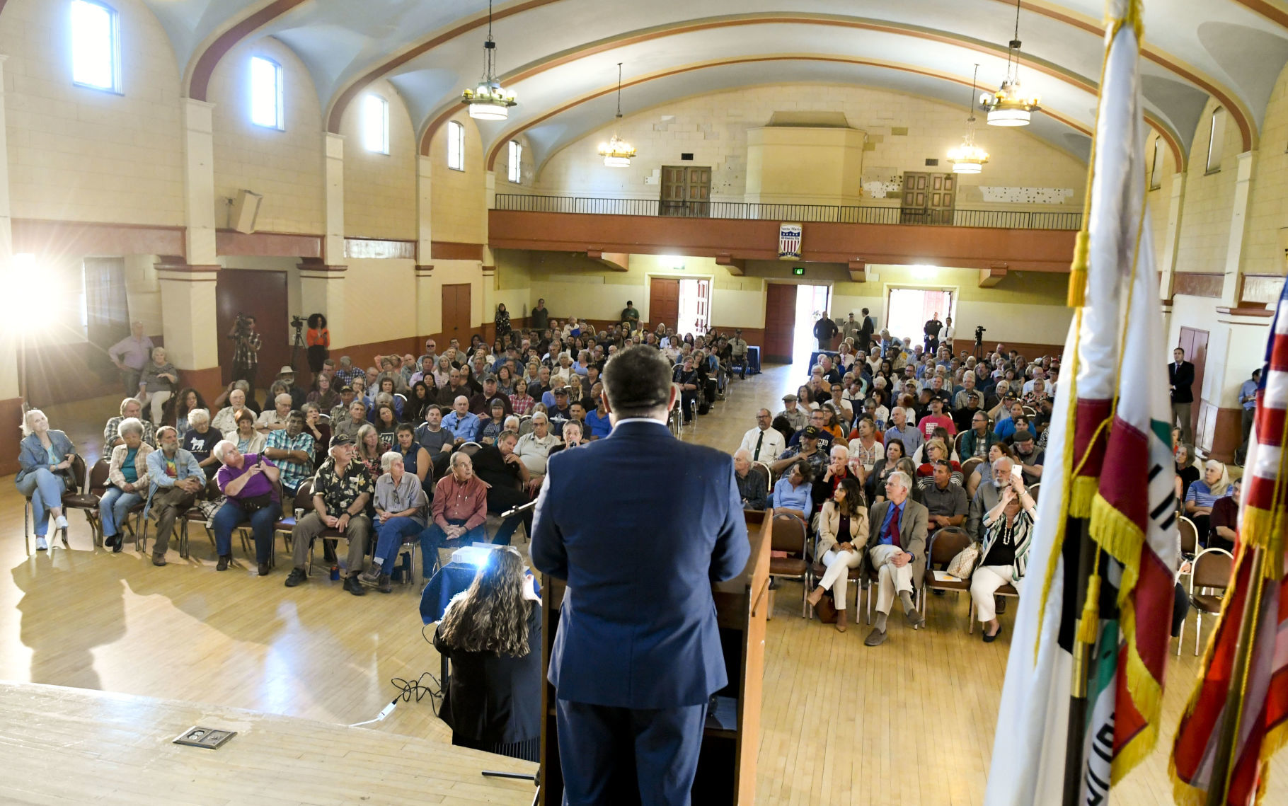 080819 Carbajal Town Hall 03.jpg